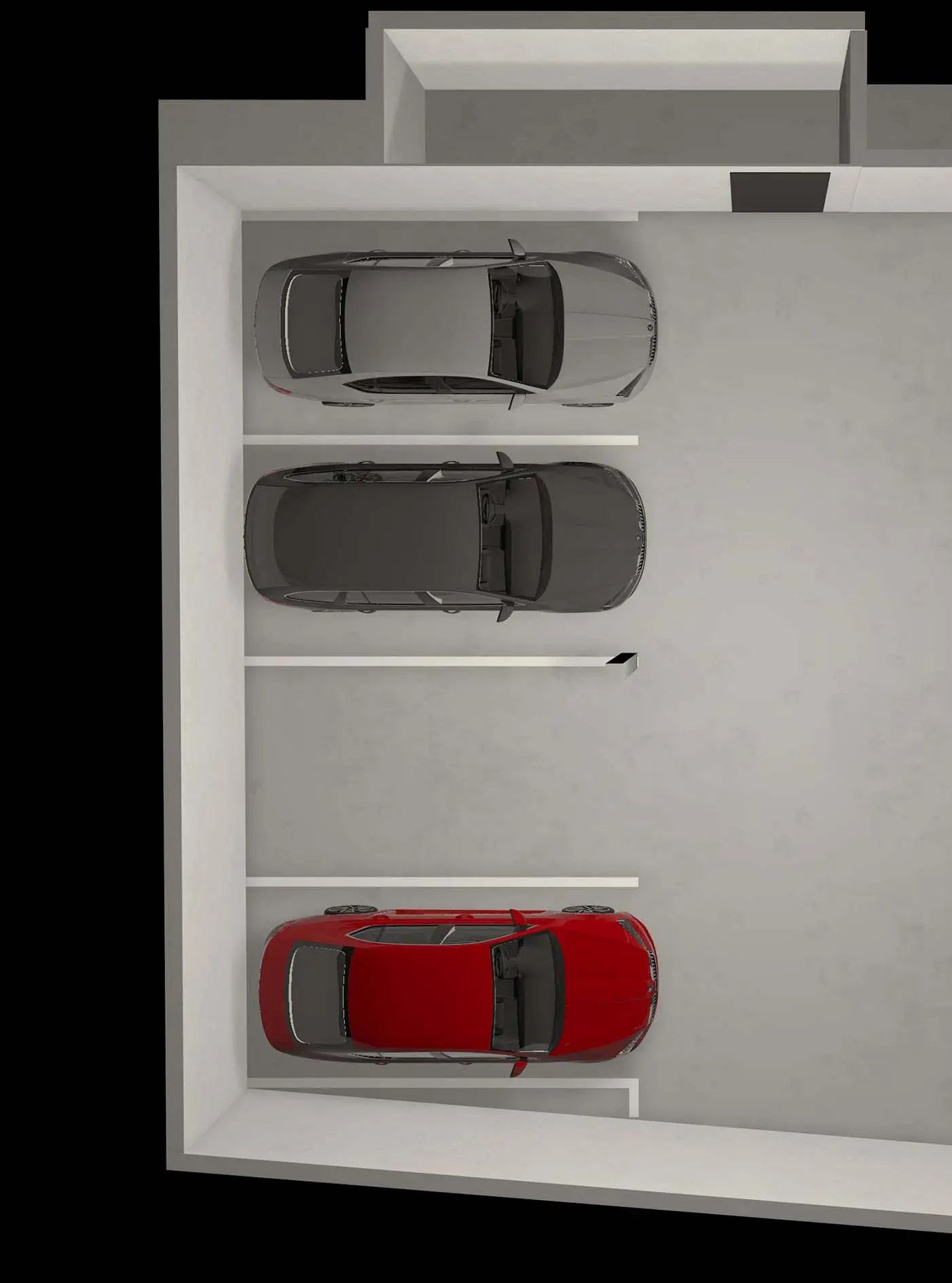 Byty Praha parkování